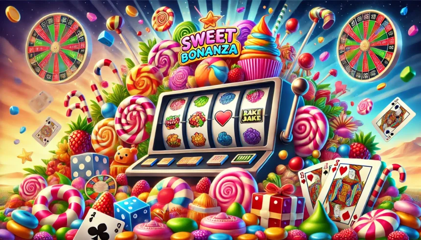 Sweet Bonanza
